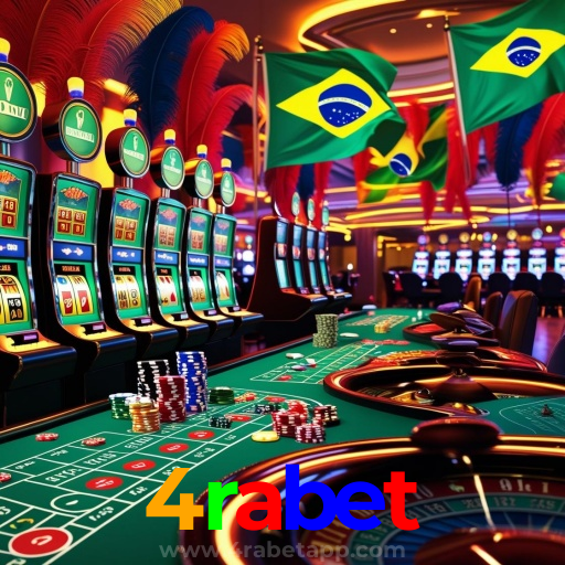 4rabet Bônus acumulado 4rabet